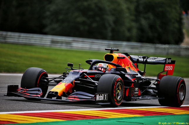 Макс Ферстаппен