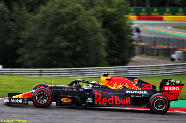 Макс Ферстаппен