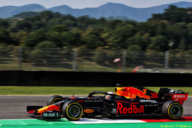 Макс Ферстаппен