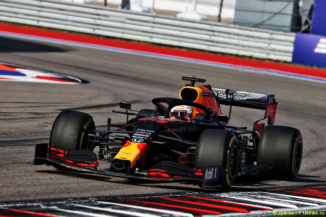 Макс Ферстаппен