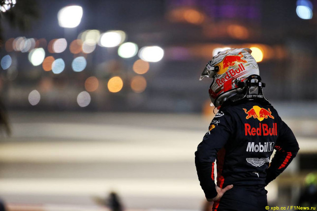 Макс Ферстаппен