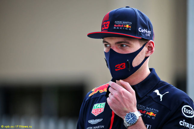 Макс Ферстаппен