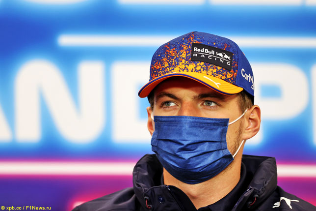 Макс Ферстаппен