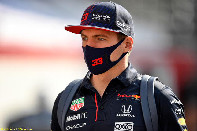 Макс Ферстаппен