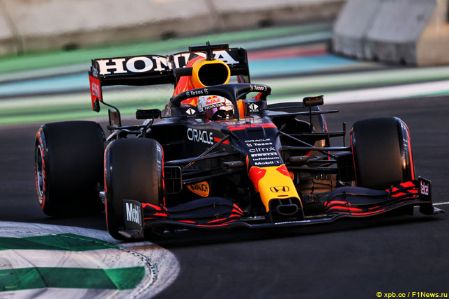 Макс Ферстаппен