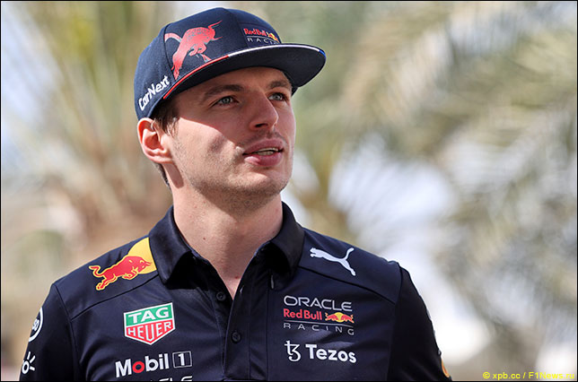 Макс Ферстаппен