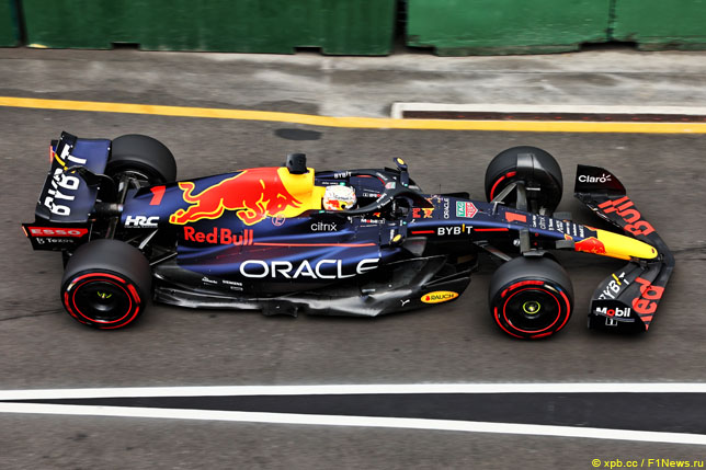 Макс Ферстаппен