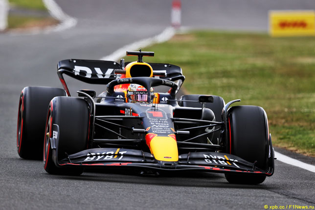 Макс Ферстаппен