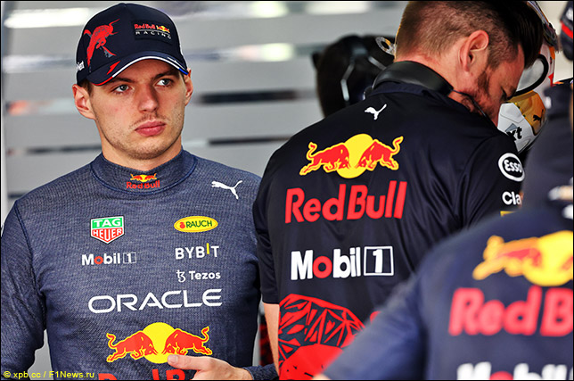 Макс Ферстаппен