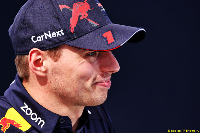 Макс Ферстаппен