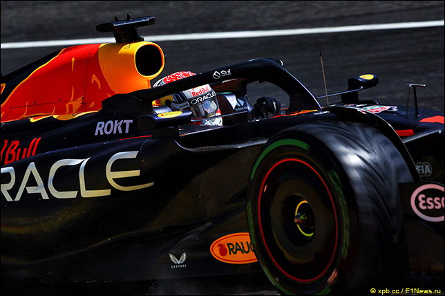 Макс Ферстаппен