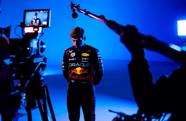 Макс Ферстаппен, фото пресс-службы Red Bull