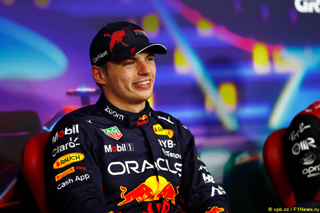 Макс Ферстаппен