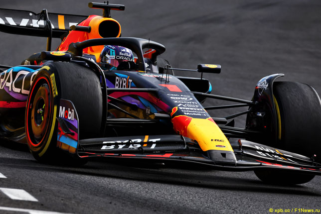 Макс Ферстаппен