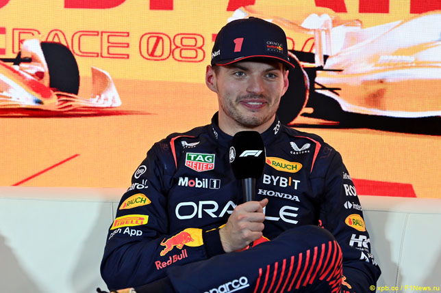 Макс Ферстаппен