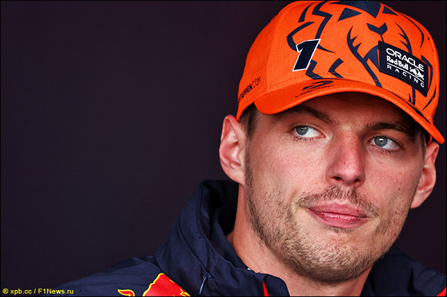 Макс Ферстаппен