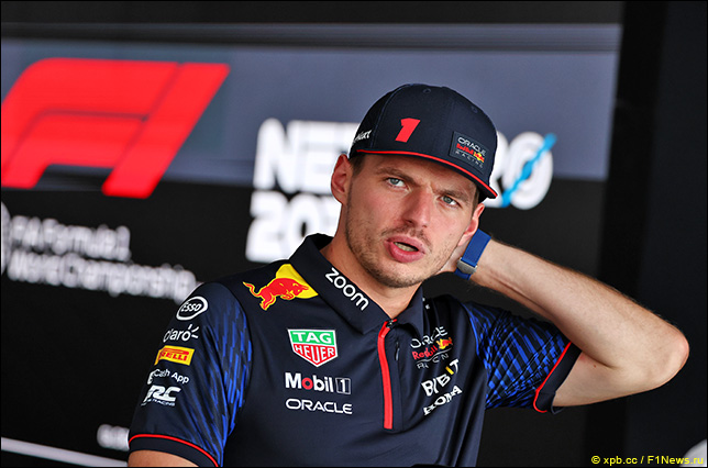 Макс Ферстаппен