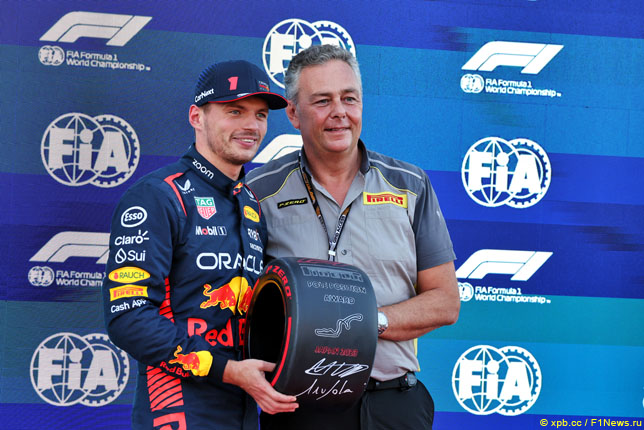 Макс Ферстаппен и Марио Изола