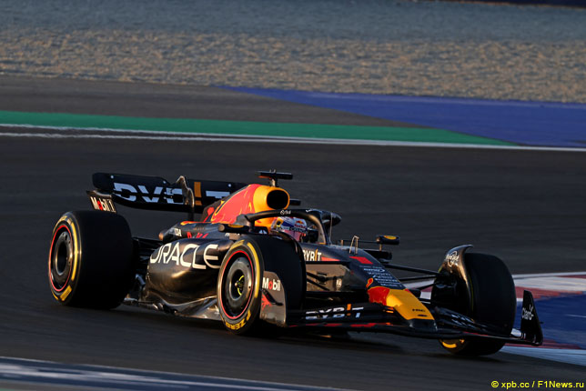 Макс Ферстаппен