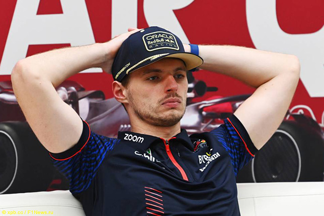 Макс Ферстаппен