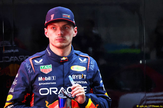 Макс Ферстаппен