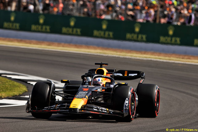 Макс Ферстаппен