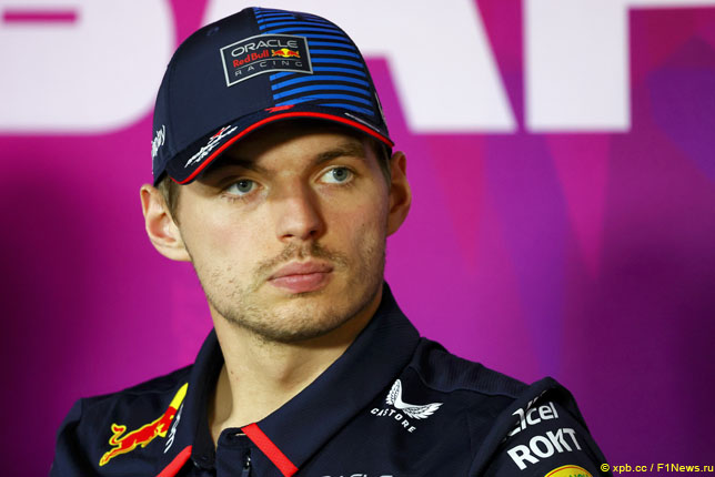 Макс Ферстаппен