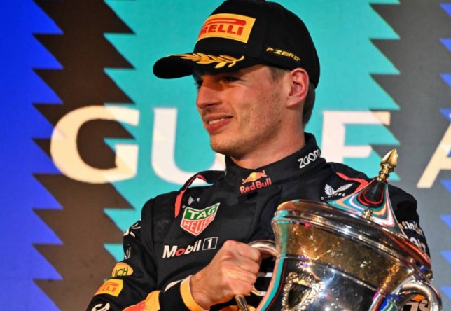 Макс Ферстаппен, фото XPB