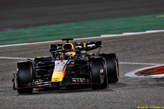 Макс Ферстаппен