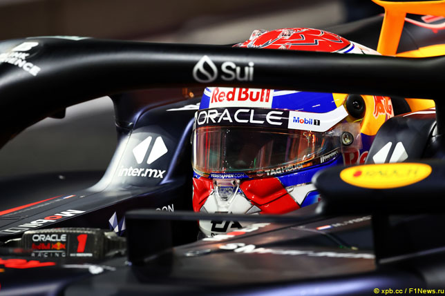 Макс Ферстаппен