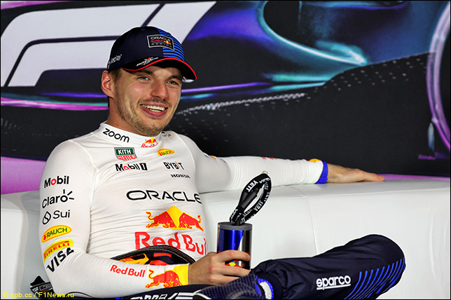 Макс Ферстаппен