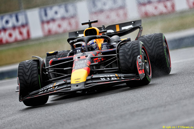 Макс Ферстаппен