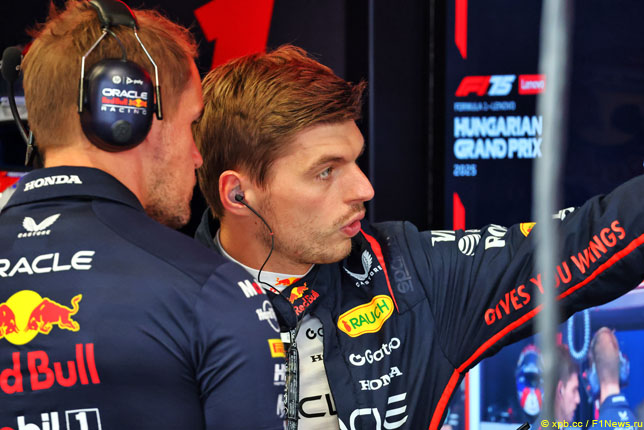 Макс Ферстаппен