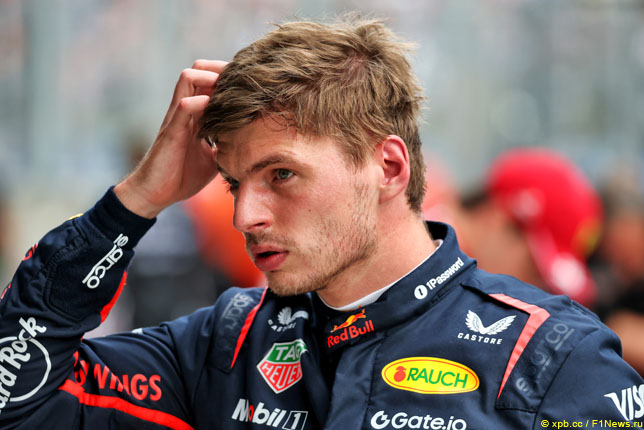 Макс Ферстаппен