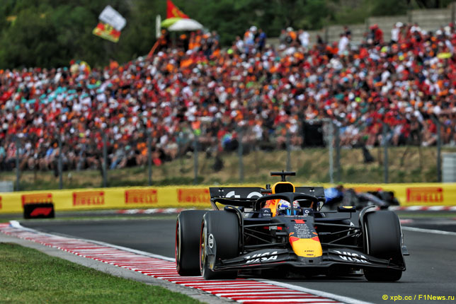 Макс Ферстаппен