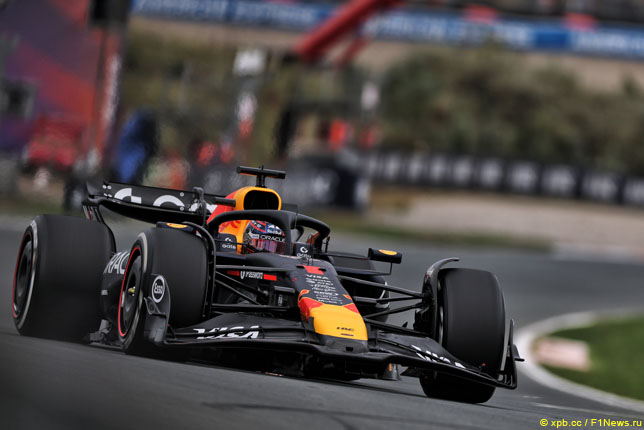 Макс Ферстаппен