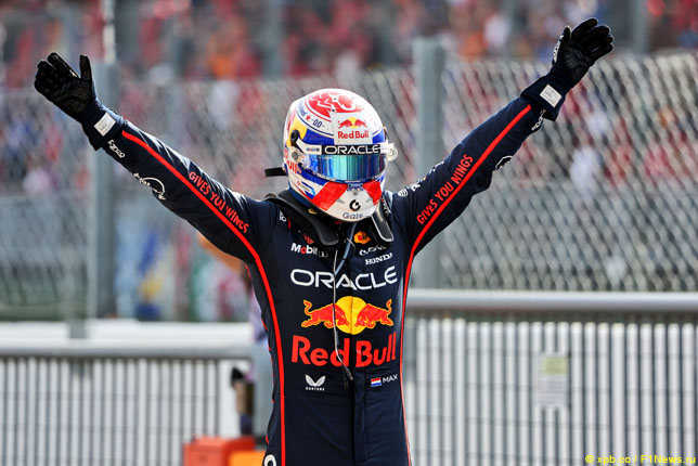 Макс Ферстаппен