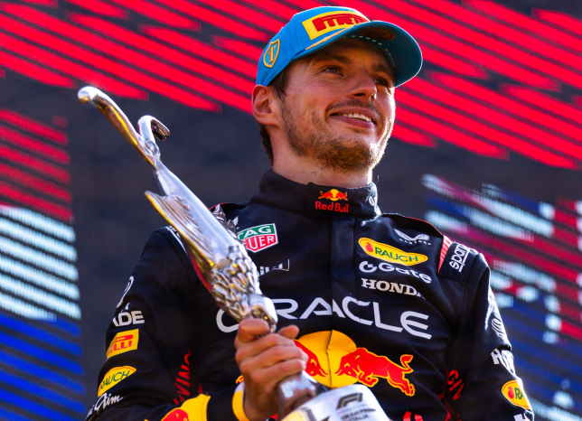 Макс Ферстаппен, победитель Гран При Италии, фото пресс-службы Red Bull