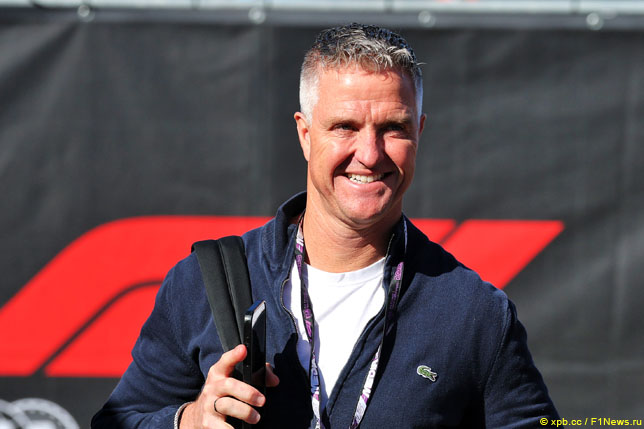 Ральф Шумахер