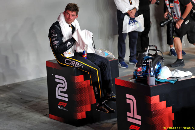 Макс Ферстаппен