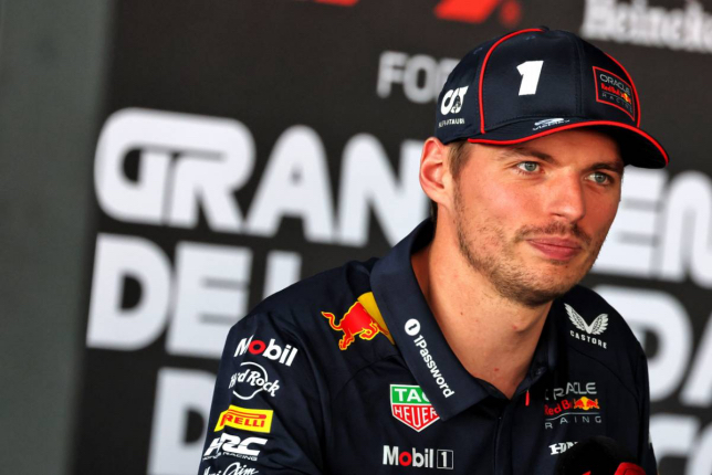 Макс Ферстаппен, фото XPB