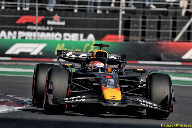 Макс Ферстаппен