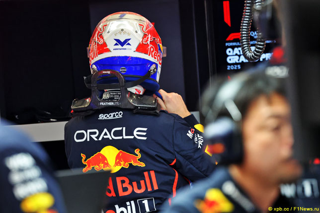 Макс Ферстаппен