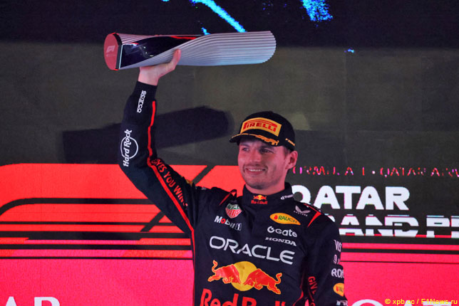 Макс Ферстаппен