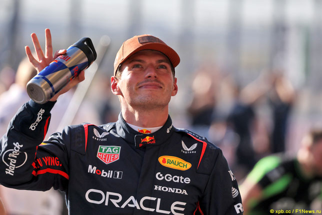 Макс Ферстаппен