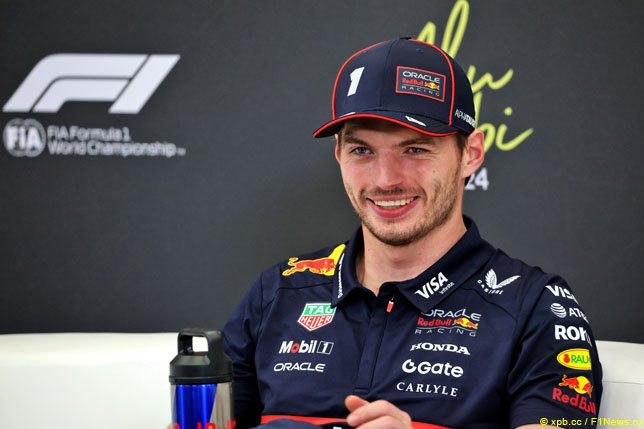 Макс Ферстаппен