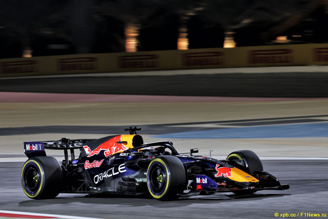 Макс Ферстаппен