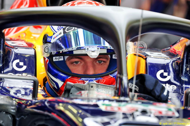 Макс Ферстаппен