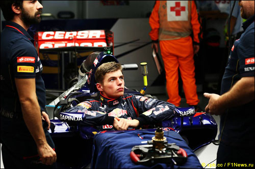 Макс Ферстаппен