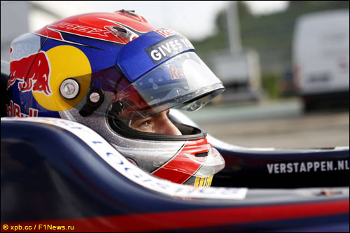 Макс Ферстаппен